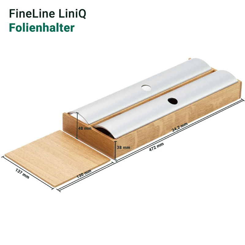 FineLine LiniQ Folienhalter