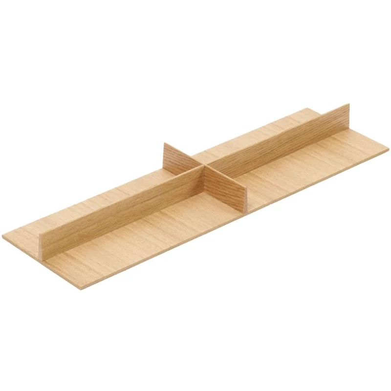 FineLine LiniQ Kreuzeinsatz - modularer Schubladenteiler