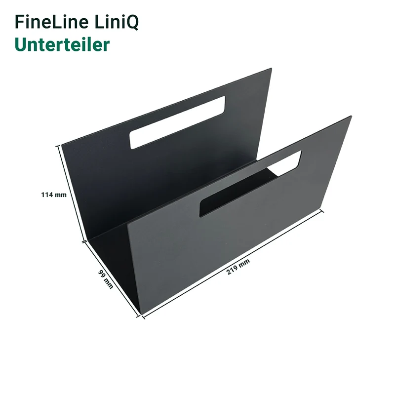 FineLine LiniQ Unterteiler