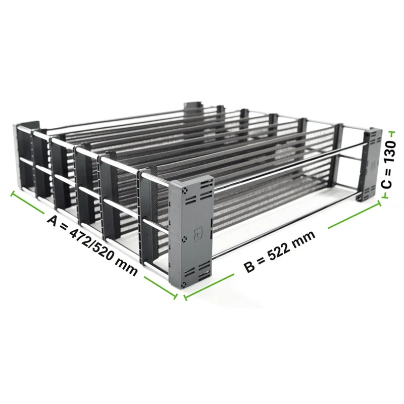 SpaceFlexx® Schubladen Organizer