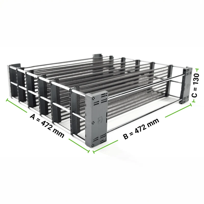 SpaceFlexx® Schubladen Organizer