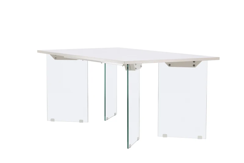 Esstisch Neva Transparent