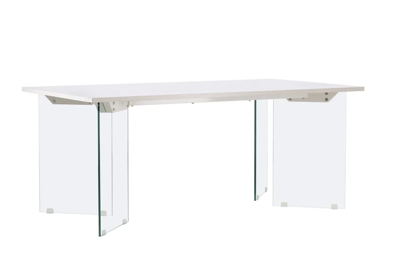 Esstisch Neva Transparent