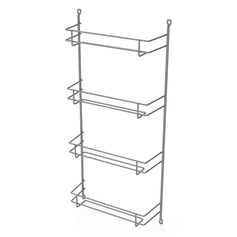 Gewürzregal für Schrank & Schranktür - Gewürzbord