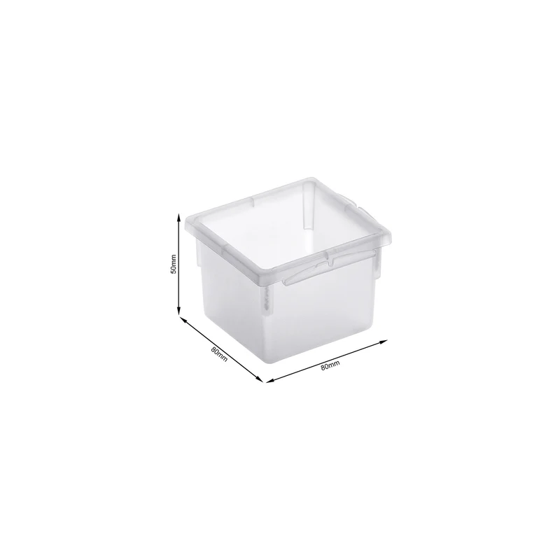 Ordnungssystem 8 x 8 cm BASIC