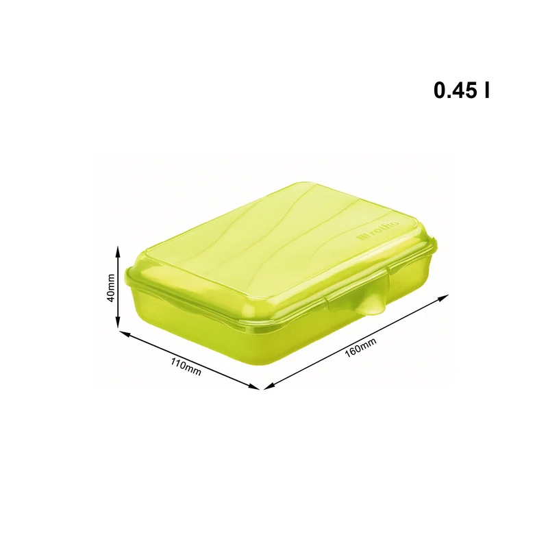 Funbox flach 0,45 l FUN