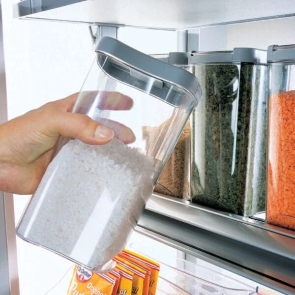 Vorratsdosen-Set für DISPENSA-X, DISPENSA Swing