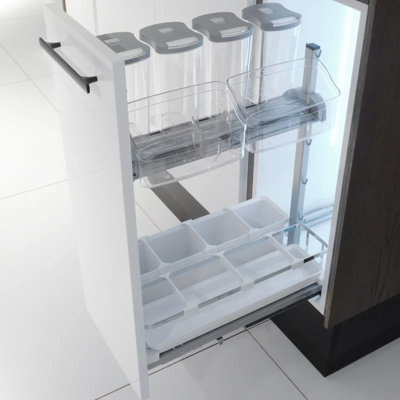 Vorratsschalen-Set für Dispensa