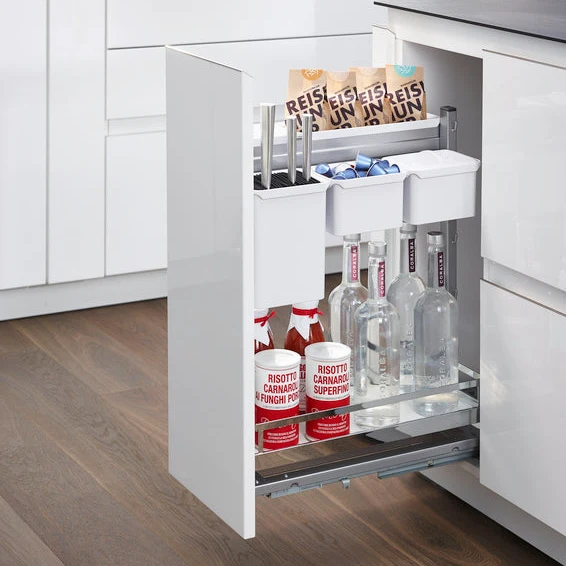YouboXx Einhängeboxen - Set 1 für DISPENSA