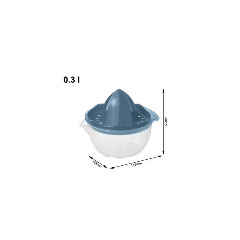 Zitruspresse 0,3 l ONDA