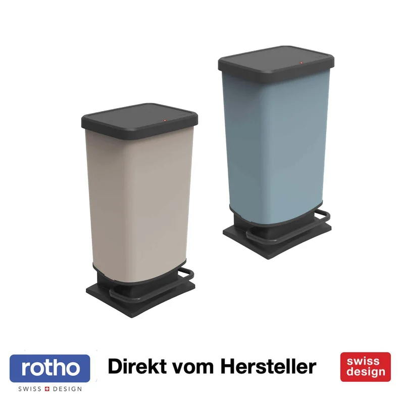 Treteimer 40 l PASO ECO