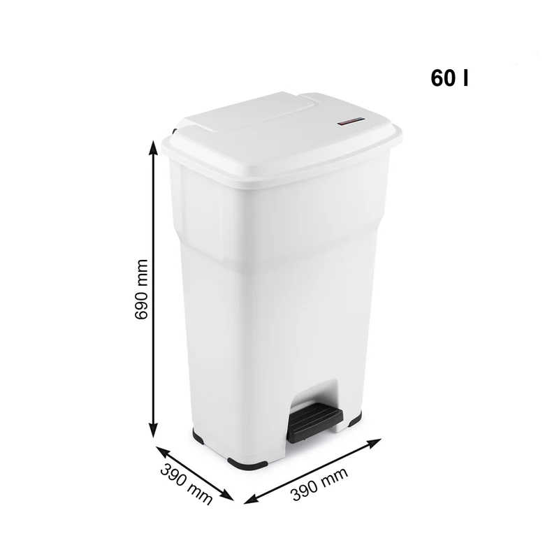 Treteimer 60 l HERA