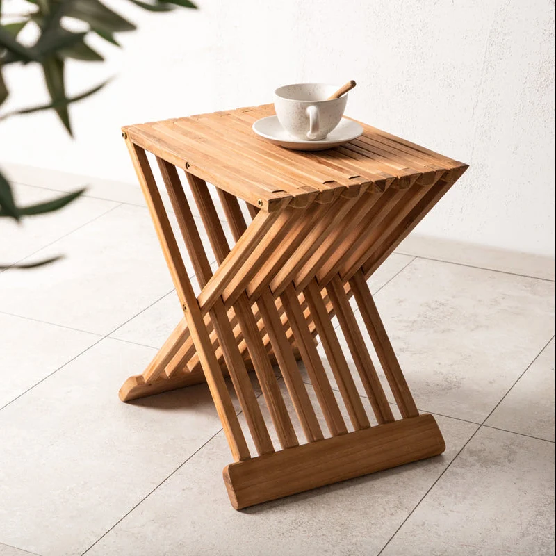 Beistelltisch Alea Teak