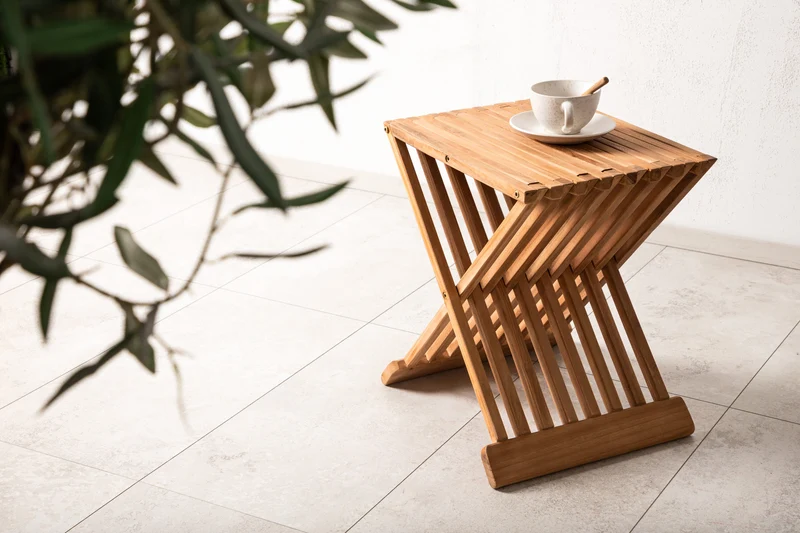 Beistelltisch Alea Teak