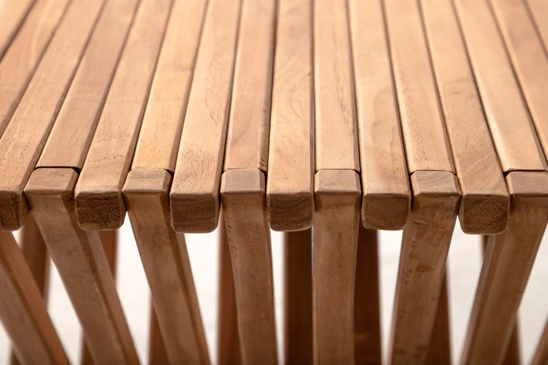 Beistelltisch Alea Teak