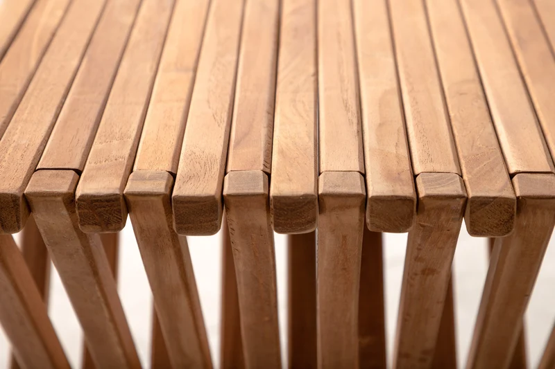 Beistelltisch Alea Teak