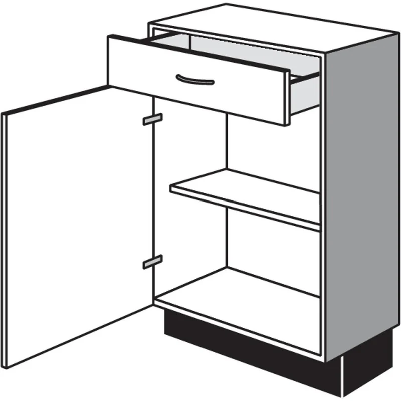 pino Unterschrank VUS30 30 cm