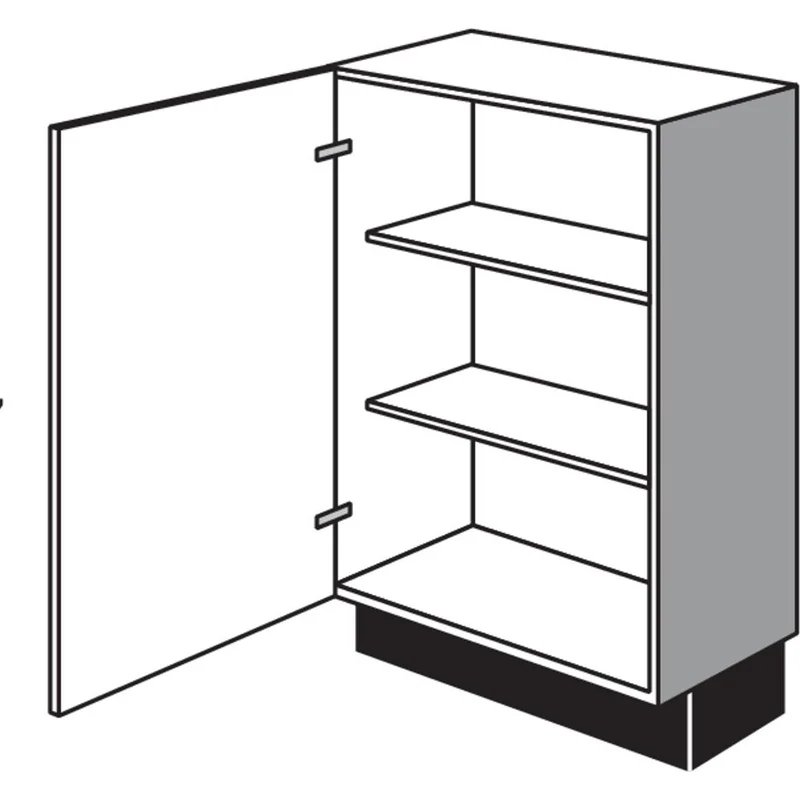 pino Unterschrank VU30 30 cm