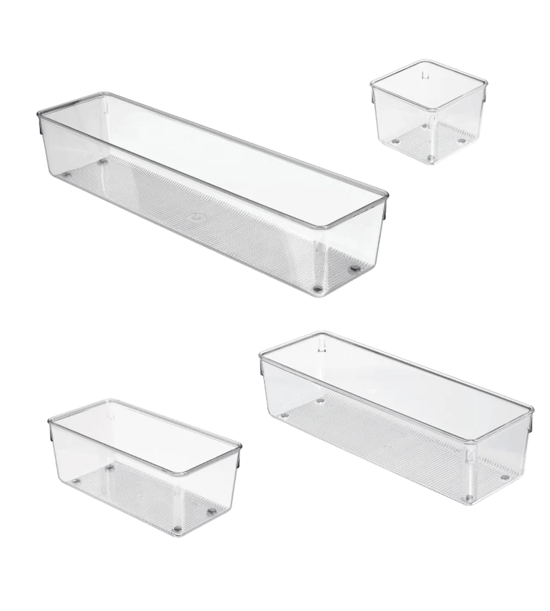 Schubladenorganizer LINUS HOCH - 20.5x10x8cm