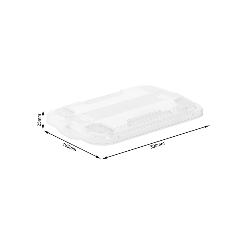 Deckel für Systembox DIN A5 AGILO
