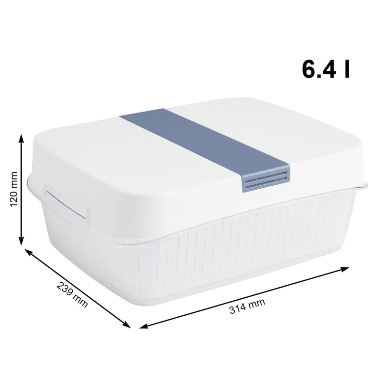 Set Dynamic Frischebox 6,4 L mit 4er-Filter