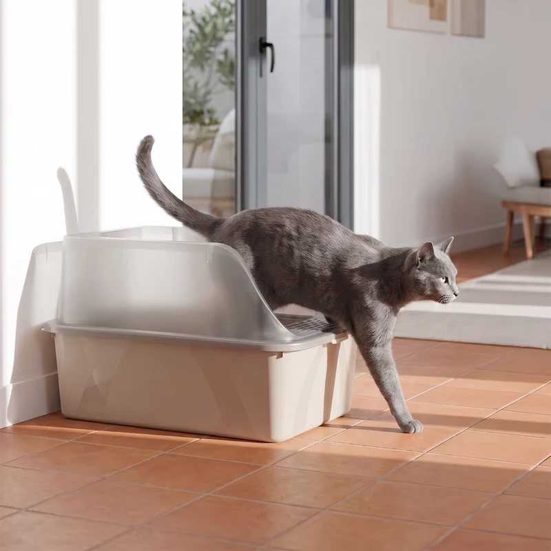 Katzentoilette BONNIE PLUS