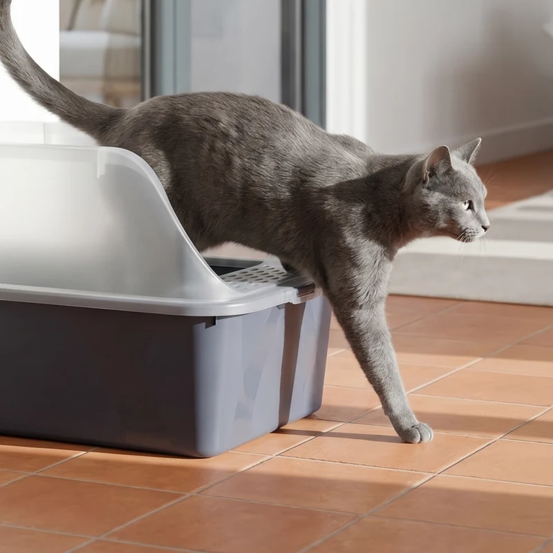 Katzentoilette BONNIE PLUS