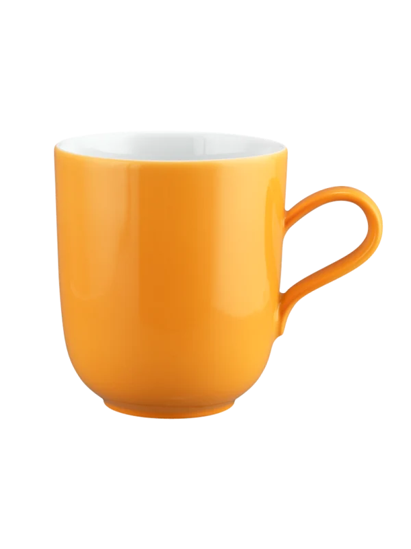 -Seltmann Weiden- "Pure Colors", Liberty, Farbe Mango Orange #65542