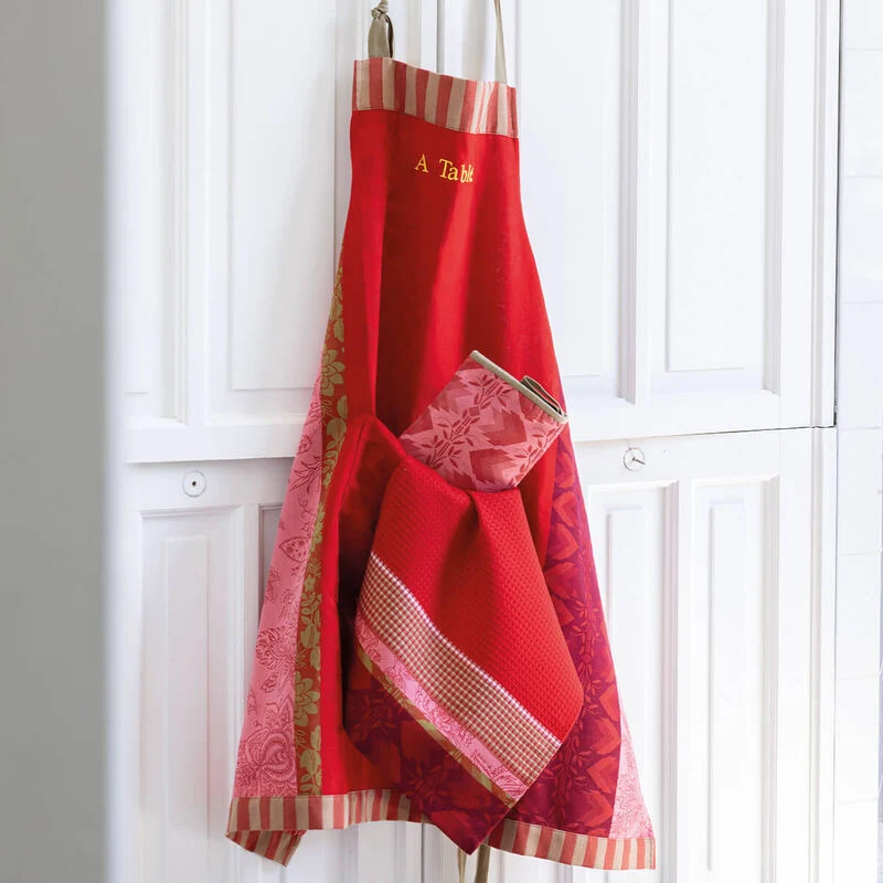 -Le Jacquard Francais- Küchenhandtuch 38x54cm "Gipsy" 100% Baumwolle