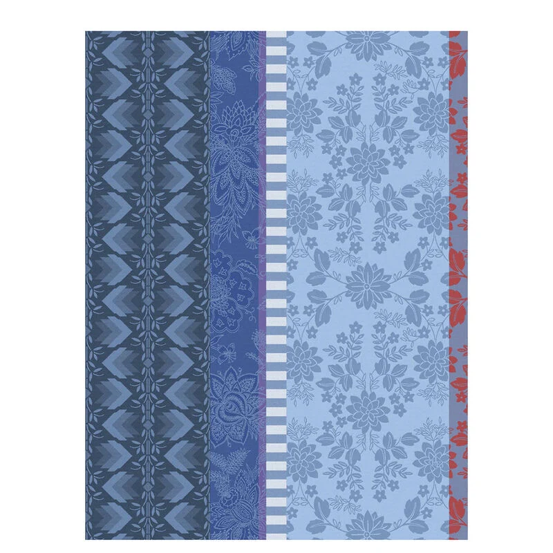 -Le Jacquard Francais- Geschirrtuch 80x60cm "Gipsy" 100% Baumwolle