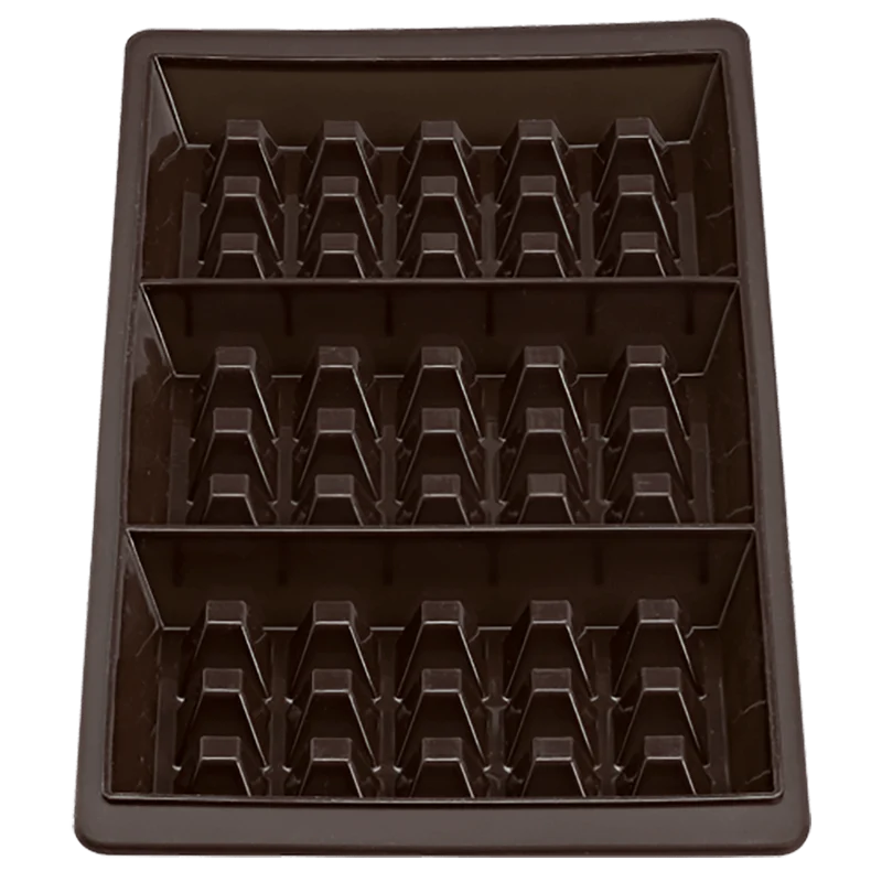 -LURCH- FlexiForm Waffel 29x14,5cm 3fach 2er Set