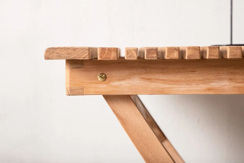 Beistelltisch Dila Teak