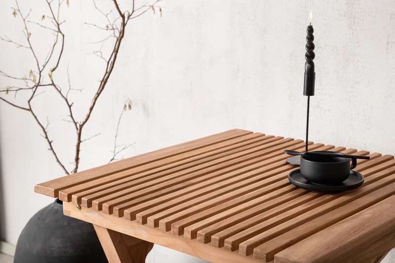 Beistelltisch Dila Teak