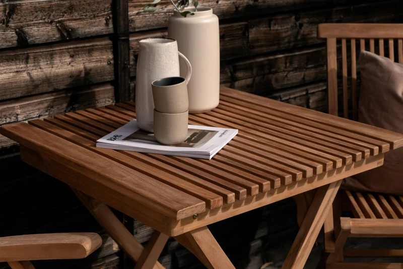 Beistelltisch Dila Teak