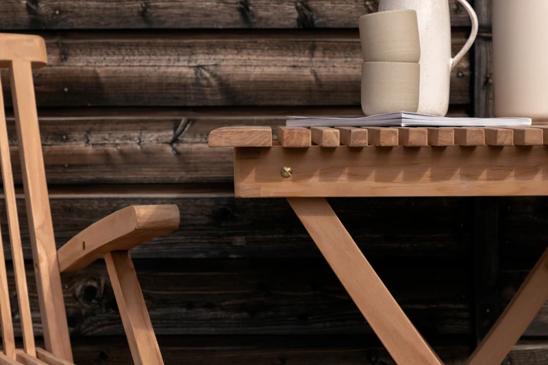 Beistelltisch Dila Teak