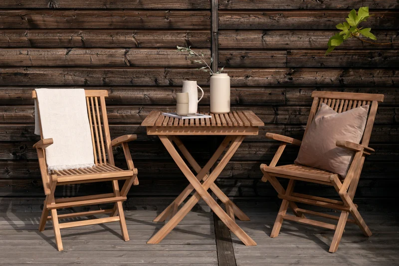 Beistelltisch Dila Teak