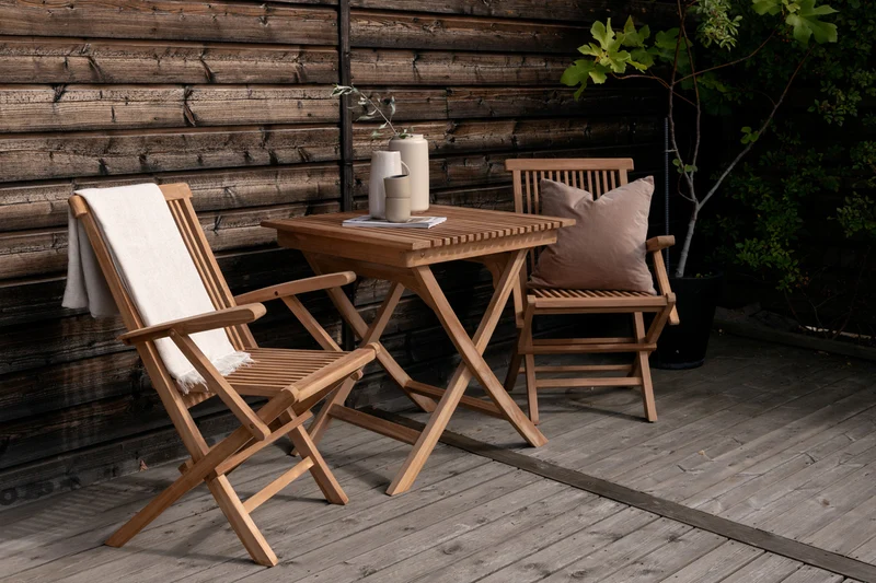 Beistelltisch Dila Teak