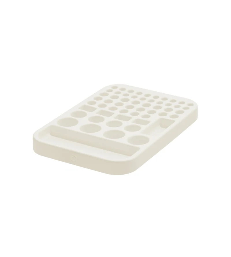 Batterie-Organizer - 19.3x28.2x2.4 cm