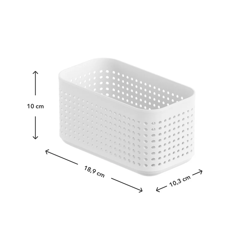 Kleiderschrank Organizer Korb XS | WOP