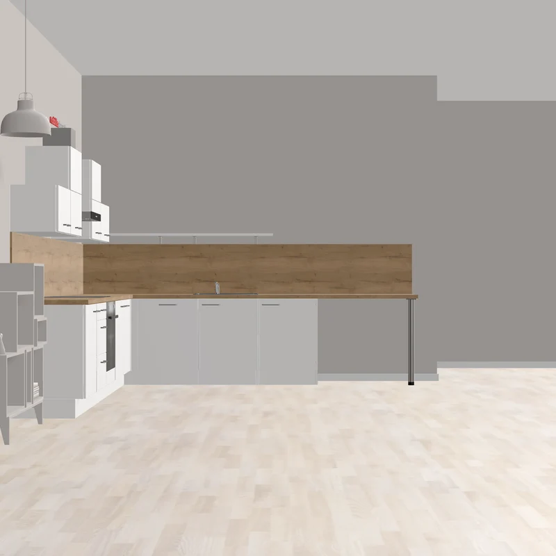 nobilia Winkelküche modernes Design - Familien -und Budgetfreundlich Nordhausen 365 x 345 cm weiß Eiche Sierra Viel Arbeitsfläche - Sitzplatz zum Frühstücken - teilweise mit E-Geräten