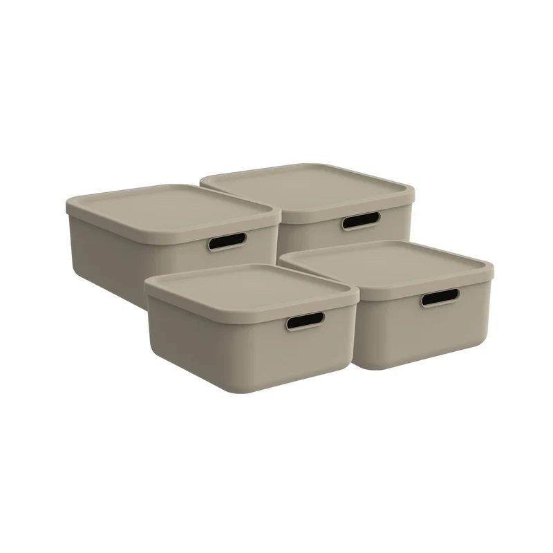 Box 20 l 4er Set ALBULA LIGHT