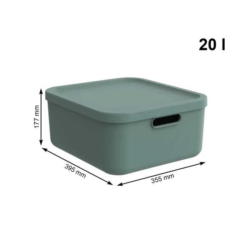 Box 20 l 4er Set ALBULA LIGHT