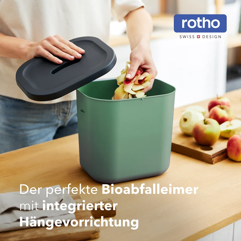 Biobehälter 6 l SALSA