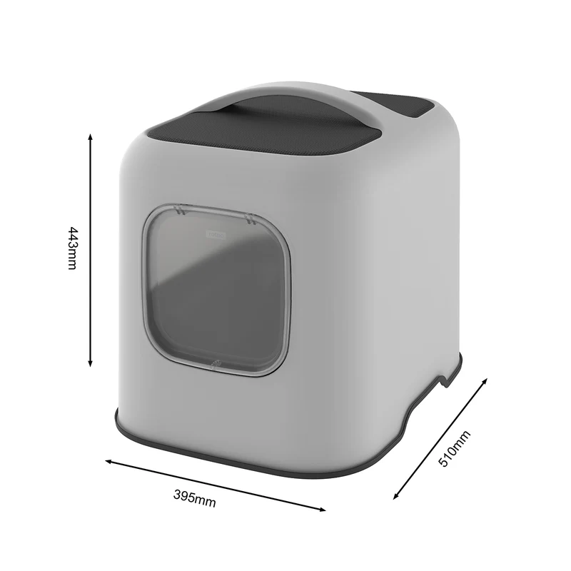 Katzentoilette Bea SplashGuard Pro