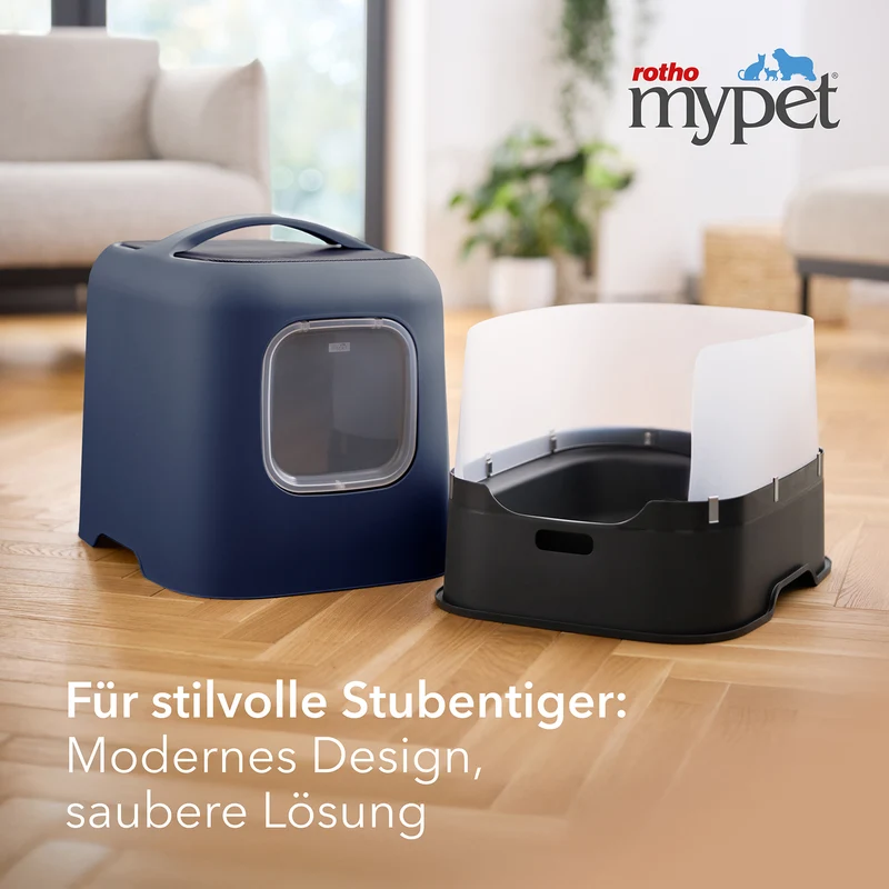 Katzentoilette Bea SplashGuard Pro