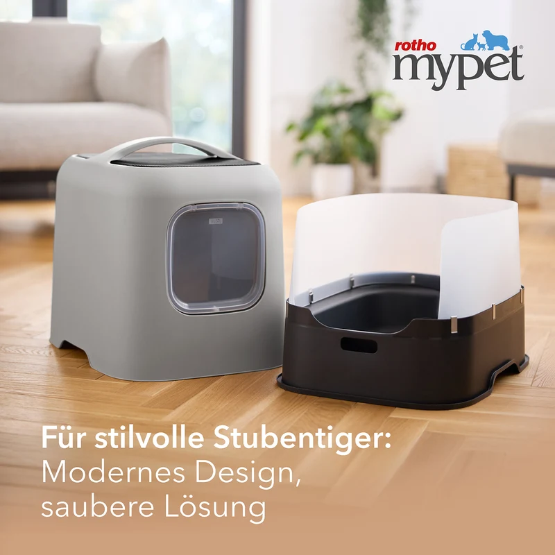 Katzentoilette Bea SplashGuard Pro
