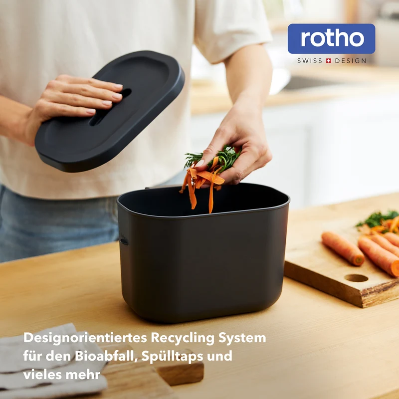 Biobehälter Set -2tlg. SALSA
