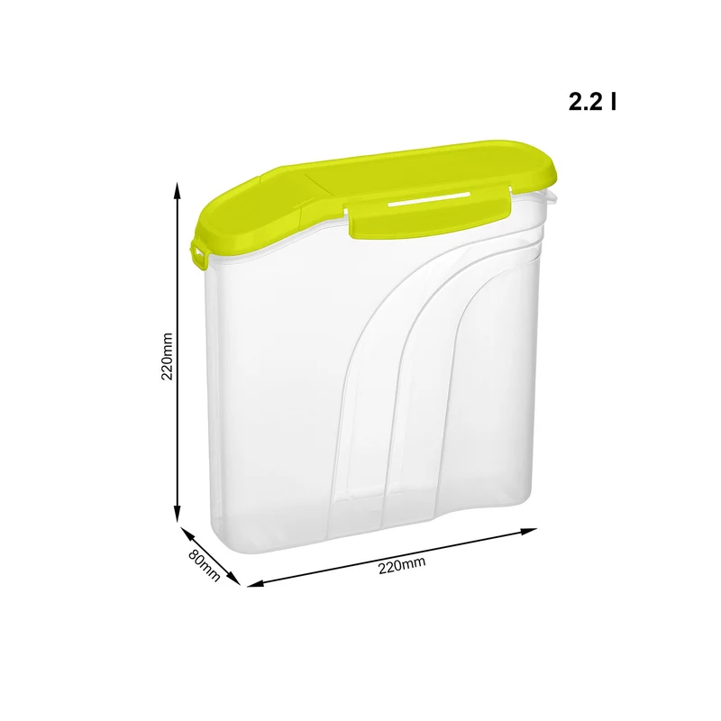 Müslibox 2,2 l FRESH