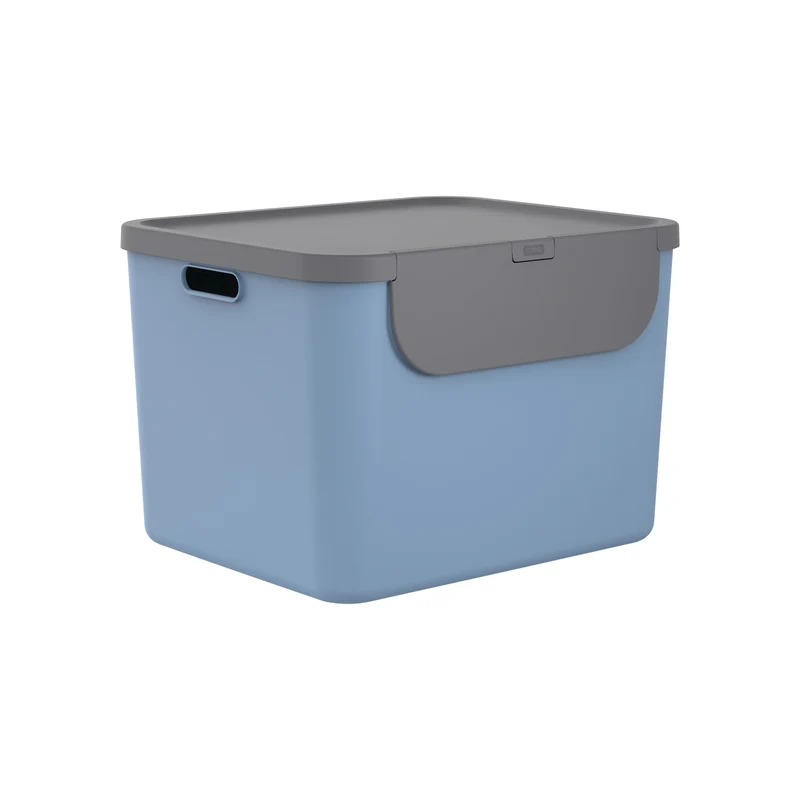 Recyclingbehälter 55 l ALBULA