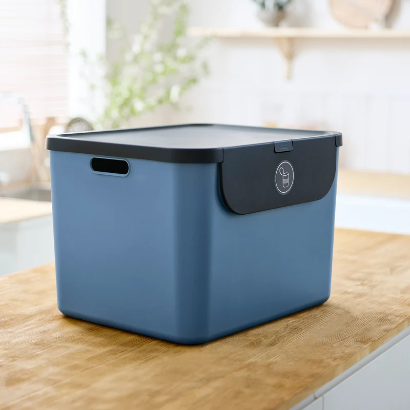 Recyclingbehälter 55 l ALBULA